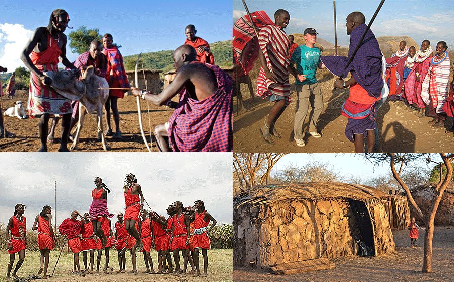 4-Day Masai Mara Group Safari from Nairobi