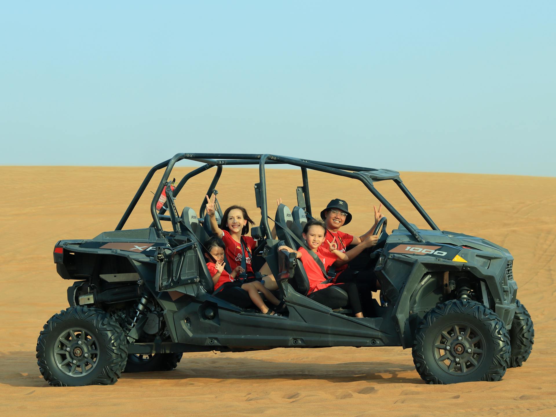 Desert Safaris & Global Tours